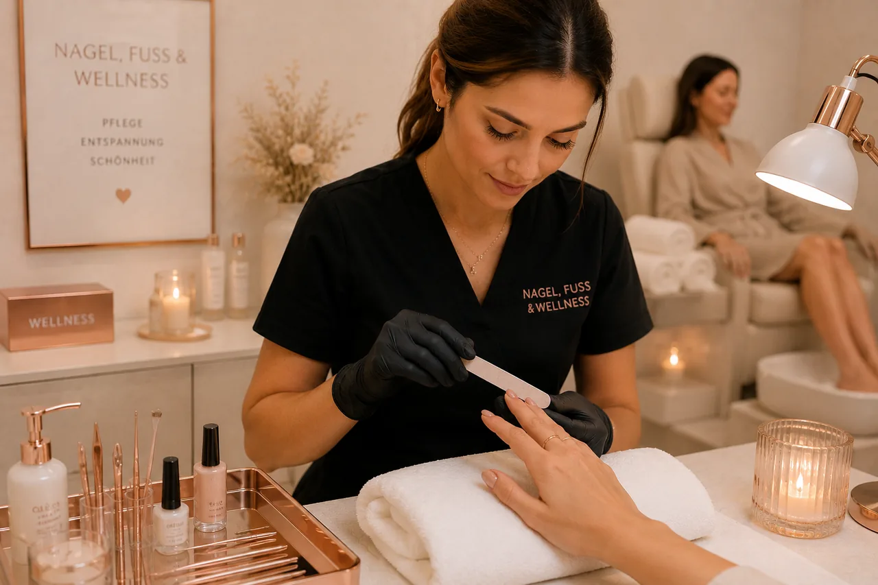 Nagel, Fuß & Wellness — GLANZZ Akademie